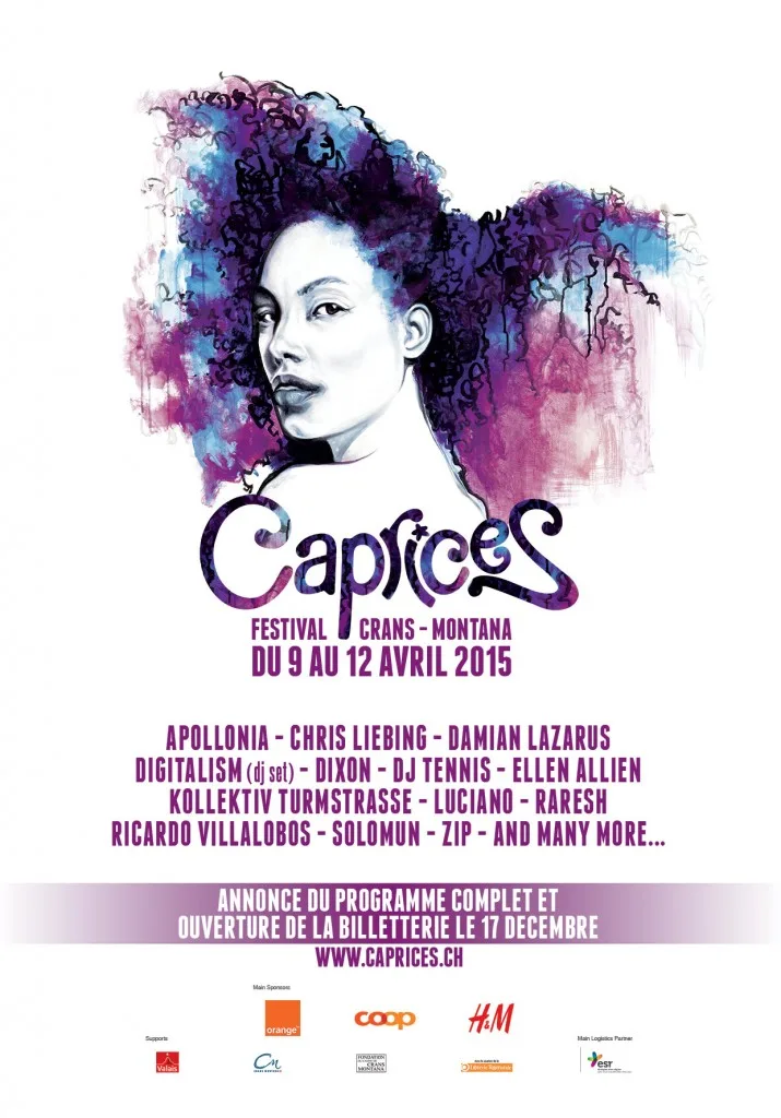 caprices 2015