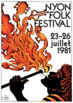 Paléo festival 1981