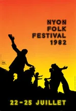 Paléo festival 1983