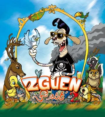 Zguen Festival Zguen Festival