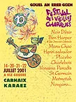 Vielles Charrues 2001