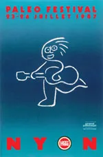 Paléo festival 1987