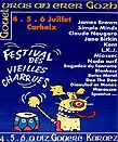 Vieilles Charrues 1997