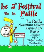 Festival de la paille 2004
