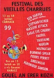 Vieilles Charrues 1999