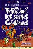 Vieilles Charrues 2005