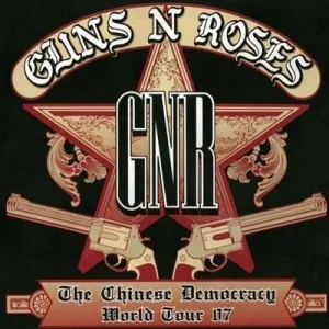 Guns N' Roses - Chinese democracy