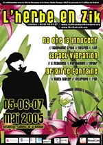 L'herbe en zik 2005
