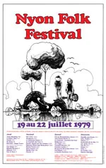 Paléo festival 1979
