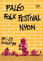 Paléo festival 1985