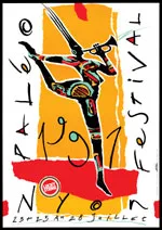 Paléo festival 1991
