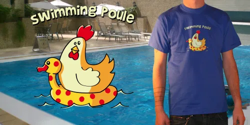 Swimming Poule