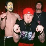 Limp Bizkit Limp Bizkit