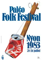 Paléo festival 1983