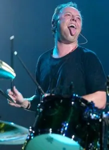 Lars Ulrich Lars Ulrich