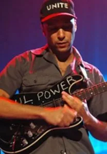 Tom Morello Tom Morello