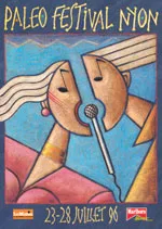 Paléo festival 1996