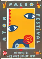 Paléo festival 1992